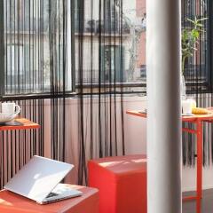Hip Karma Hostel питание