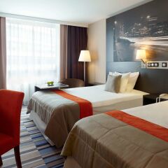 Отель Mercure Warszawa Centrum питание фото 2