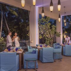 Отель Emerald Maldives Resort & Spa - Platinum All Inclusive Мальдивы, Медупару - отзывы, цены и фото номеров - забронировать отель Emerald Maldives Resort & Spa - Platinum All Inclusive онлайн помещение для мероприятий