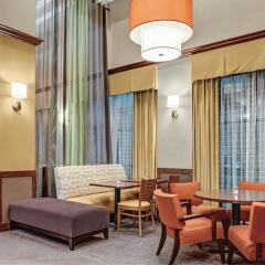 Отель Hyatt Place Columbus Dublin гостиничный бар