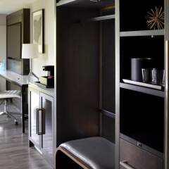 Отель Marriott Columbus University Area удобства в номере фото 2