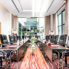 ibis Dubai Mall of the Emirates Hotel интерьер отеля фото 3