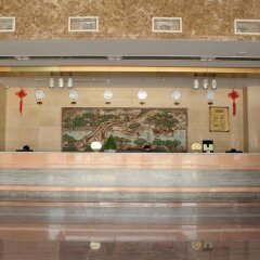 Отель Zhuhai No. 1 Resort Hotel Китай, Чжухай - отзывы, цены и фото номеров - забронировать отель Zhuhai No. 1 Resort Hotel онлайн интерьер отеля
