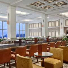 Отель Swissotel The Bosphorus Istanbul гостиничный бар