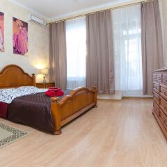Гостиница Rent Kiev Vladimirskaya Украина, Киев - отзывы, цены и фото номеров - забронировать гостиницу Rent Kiev Vladimirskaya онлайн комната для гостей фото 2