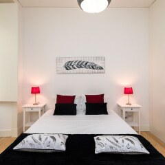 Отель Fancy 2BR Flat at the heart of Lisbon I | Gonzalo's Guest Лиссабон фото 2