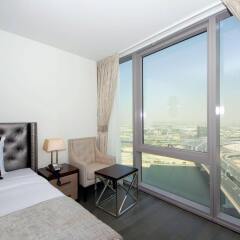 Отель Signature Holiday Homes Dubai комната для гостей