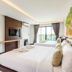 River Front Krabi Hotel комната для гостей фото 4