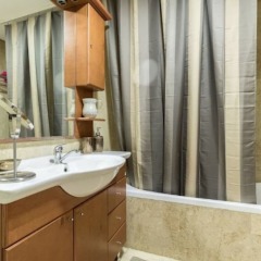 Sweethome26 - Dizengoff with Terrace Израиль, Тель-Авив - отзывы, цены и фото номеров - забронировать отель Sweethome26 - Dizengoff with Terrace онлайн ванная фото 2