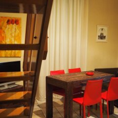 Отель Art Residence San Domenico питание фото 2