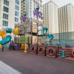 Ghaya Grand Hotel детские мероприятия