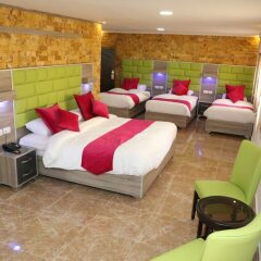 Отель Petra Sella Hotel Иордания, Вади-Муса - отзывы, цены и фото номеров - забронировать отель Petra Sella Hotel онлайн комната для гостей фото 17