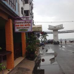 Отель Bambus Motel