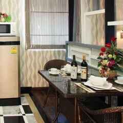 Отель KTK Regent Suite Таиланд, Паттайя - отзывы, цены и фото номеров - забронировать отель KTK Regent Suite онлайн удобства в номере