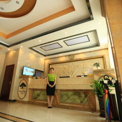 Dongzhi Hotel интерьер отеля фото 2