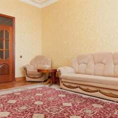 Гостиница LUXKV Apartment on Kudrinskaya Square в Москве отзывы, цены и фото номеров - забронировать гостиницу LUXKV Apartment on Kudrinskaya Square онлайн Москва комната для гостей фото 4
