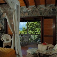Frangipani Hotel in Bequia, St. Vincent and the Grenadines from 118$, photos, reviews - zenhotels.com bathroom