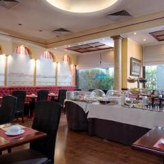 Best Western Hotel Tritone питание