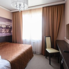 Гостиница AHOTELS Design Style Толстого в Новосибирске 4 отзыва об отеле, цены и фото номеров - забронировать гостиницу AHOTELS Design Style Толстого онлайн Новосибирск комната для гостей фото 5