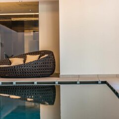 Отель Villa Waldkonigin Горнолыжный курорт Ортлер бассейн