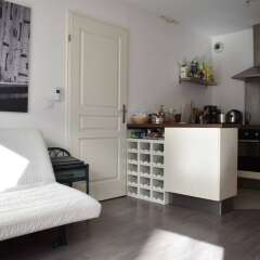 Апартаменты 1 Bedroom Apartment in 18th Arrondissement в номере