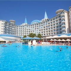 Buyuk Anadolu Didim Resort Турция, Алтинкум - 1 отзыв об отеле, цены и фото номеров - забронировать отель Buyuk Anadolu Didim Resort онлайн бассейн фото 3