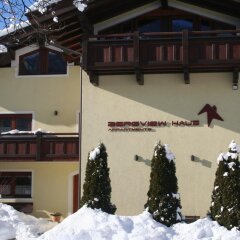 Апартаменты Bergviewhaus Apartments