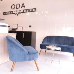 Oda Hotel Tirana интерьер отеля