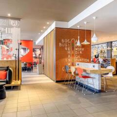 Отель ibis Nürnberg City am Plärrer Германия, Нюрнберг - отзывы, цены и фото номеров - забронировать отель ibis Nürnberg City am Plärrer онлайн спа