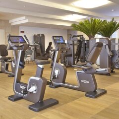 Palazzo Parigi Hotel & Grand Spa Milano фитнесс-зал