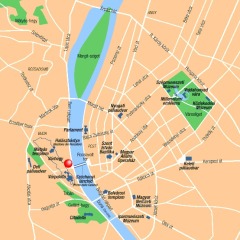 Отель art'otel budapest, by Park Plaza Будапешт городской автобус