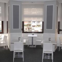 Отель Hostal Alemana Сан-Себастьян гостиничный бар