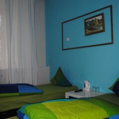A La Russ Hotel Hostel комната для гостей фото 2