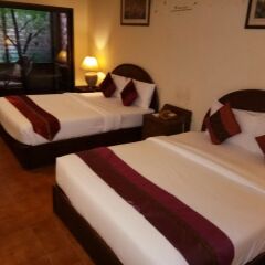 Отель Samui Bayview Resort & Spa Таиланд, Самуи - 3 отзыва об отеле, цены и фото номеров - забронировать отель Samui Bayview Resort & Spa онлайн комната для гостей фото 4