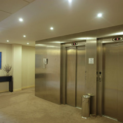 Отель Holiday Inn Express Malaga Airport сауна