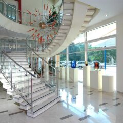 Отель Spa Resort Sanssouci Карловы Вары