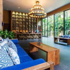 Отель Sunsuri Villas интерьер отеля фото 3