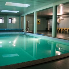 Hotel Lion Noir Грессан бассейн фото 2