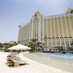 Hotel Okura Macau пляж