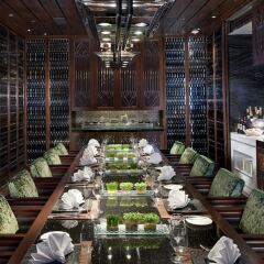 Отель Mandarin Oriental, Macau питание фото 3