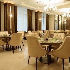 Гостиница Garden Park Inn питание