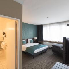 Отель Best Western Docklands Антверпен комната для гостей фото 3