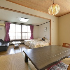 Отель Yumoto Miyoshi Ryokan Беппу комната для гостей фото 2