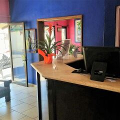 Отель Siesta Suites Hotel Мексика, Кабо-Сан-Лукас - отзывы, цены и фото номеров - забронировать отель Siesta Suites Hotel онлайн интерьер отеля фото 3