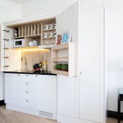 Апартаменты Frogner House Apartments Bygdoy Alle 53 Осло в номере