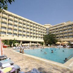 Ozkaymak Alaaddin Hotel Турция, Аланья - отзывы, цены и фото номеров - забронировать отель Ozkaymak Alaaddin Hotel онлайн с домашними животными
