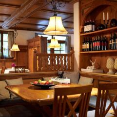Отель Landhotel Martinshof Германия, Мюнхен - - забронировать отель Landhotel Martinshof, цены и фото номеров гостиничный бар