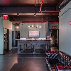 Отель The Bowery House США, Нью-Йорк - отзывы, цены и фото номеров - забронировать отель The Bowery House онлайн интерьер отеля фото 3