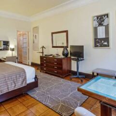 Hotel Britania, a Lisbon Heritage Collection удобства в номере фото 2