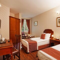 Erguvan Hotel - Special Class комната для гостей фото 4